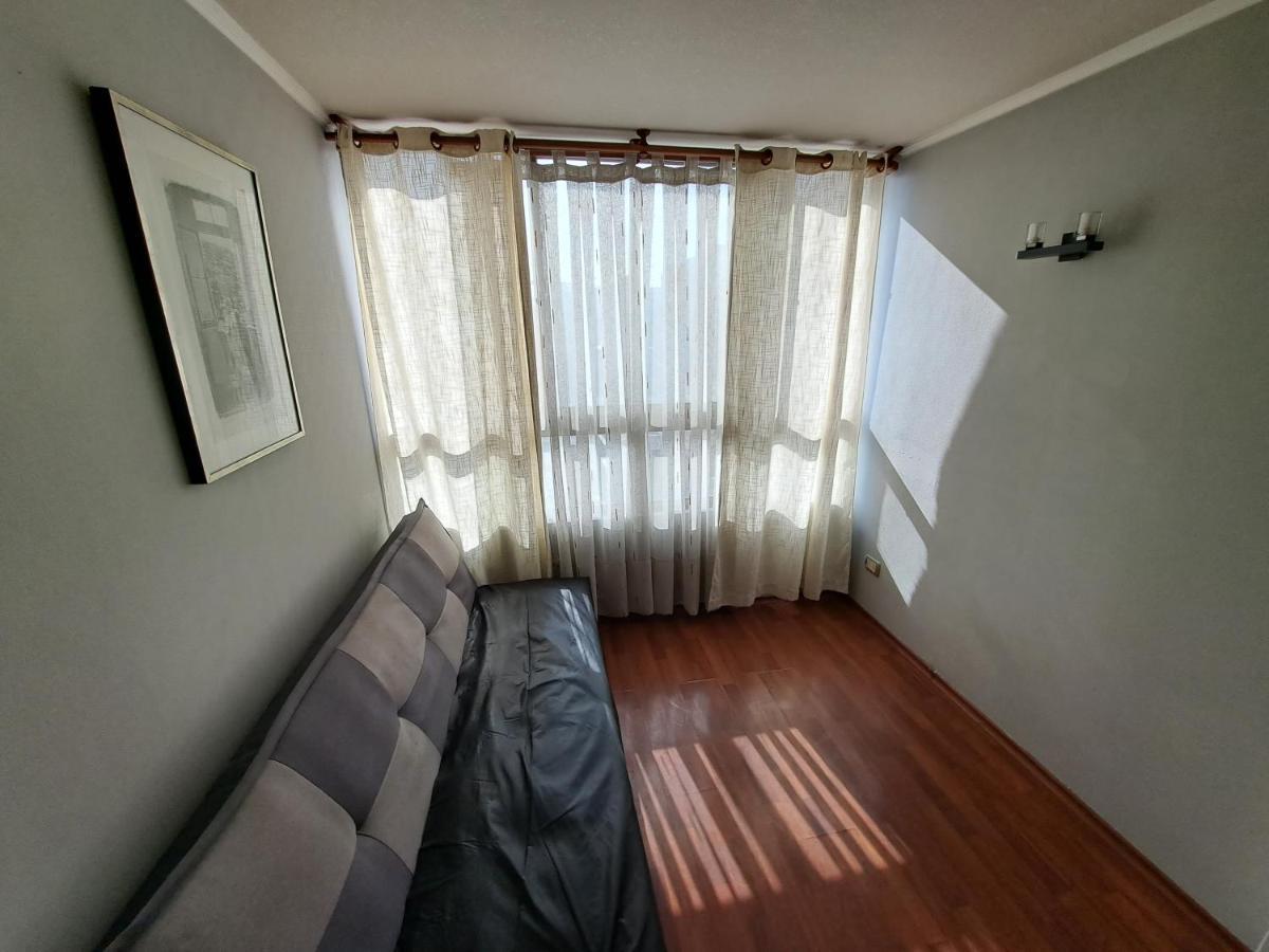 Apartamento Depto Metro Moneda Vista Torre Entel 2
