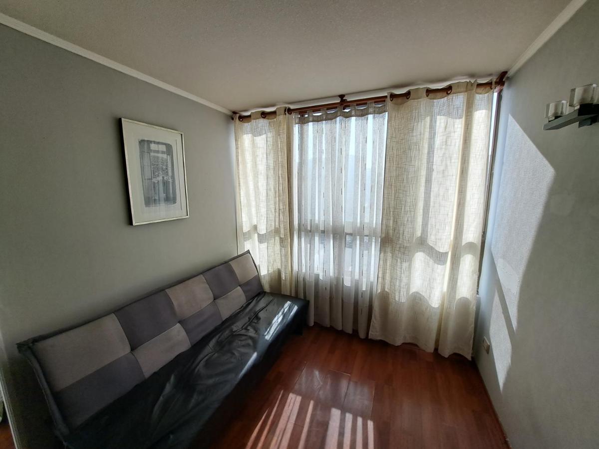 Apartamento Depto Metro Moneda Vista Torre Entel 2